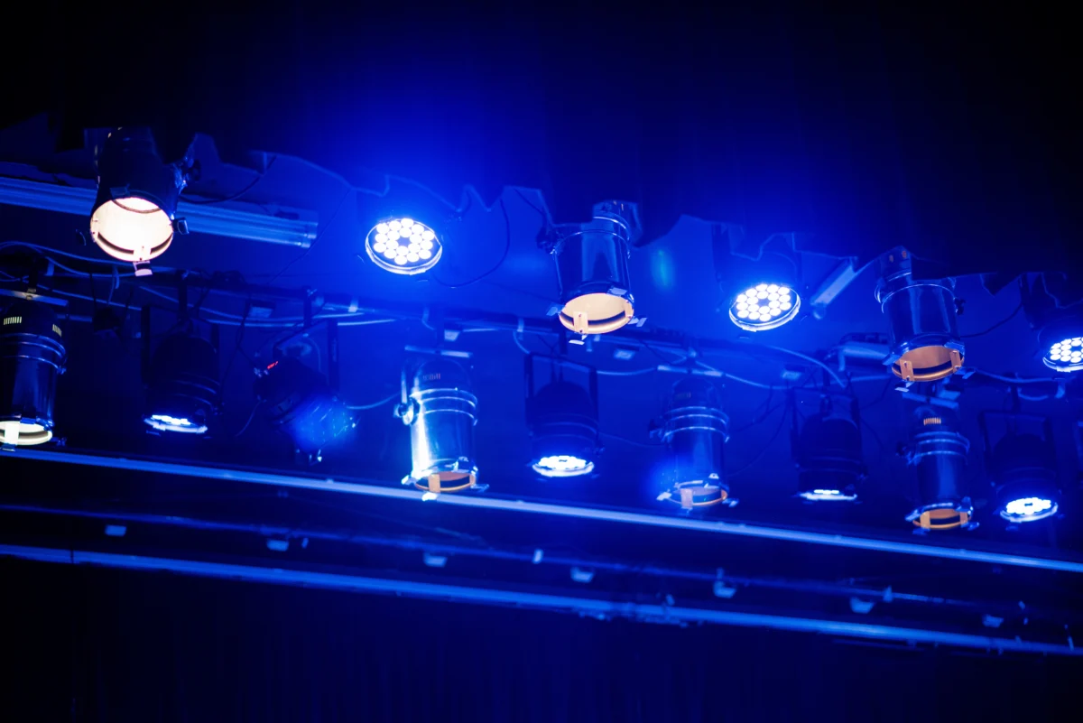 Black Lights - DJ Mike Tomas - Edmonton Wedding DJ