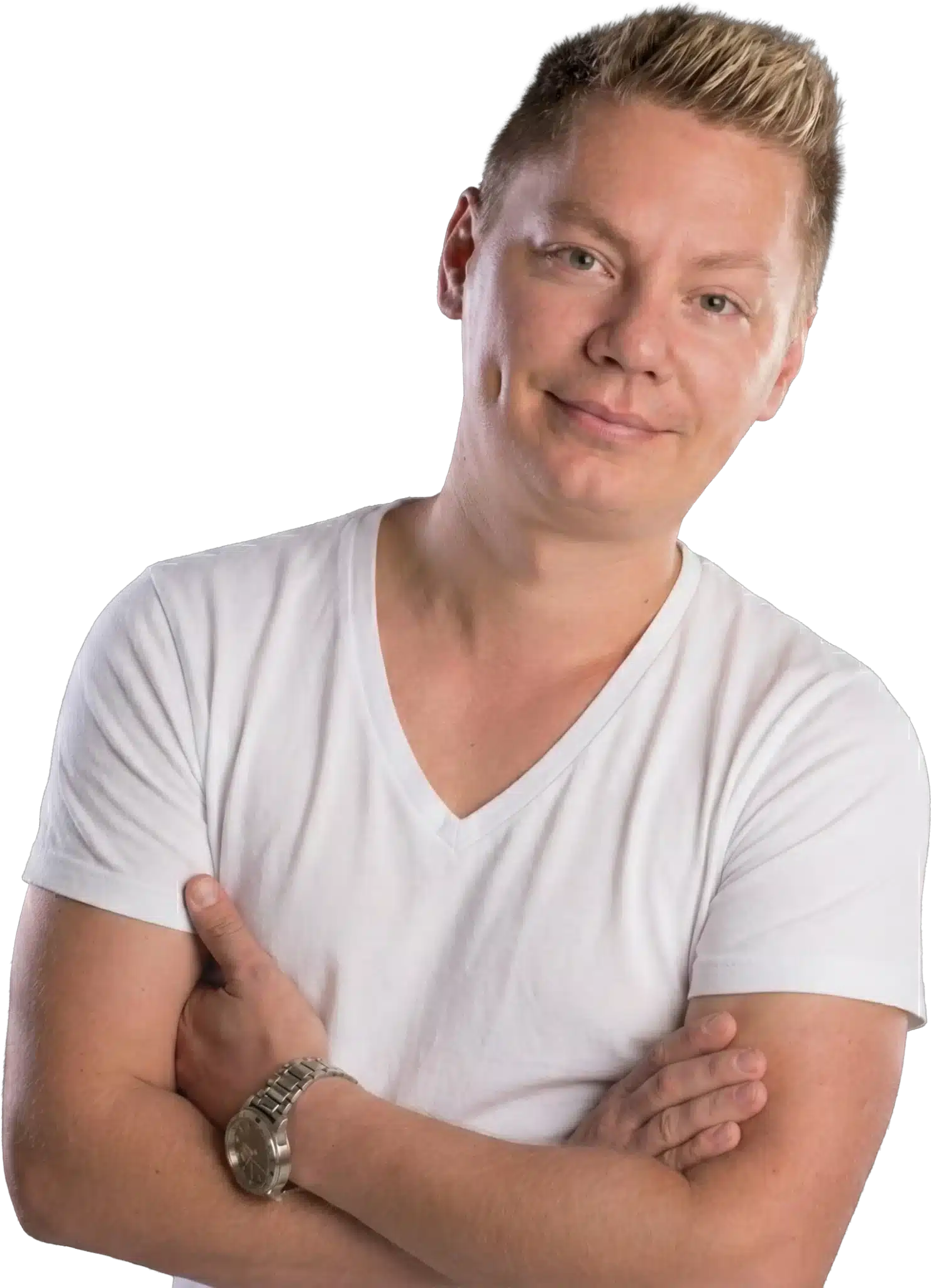 DJ Mike Tomas Edmonton Wedding DJ scaled