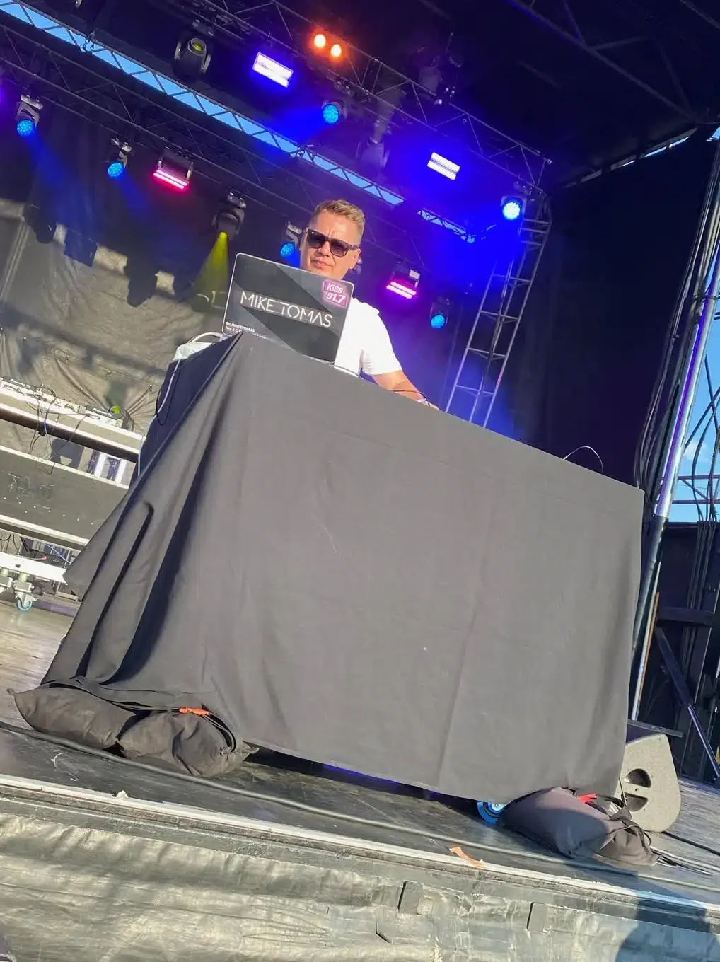 DJ Mike Tomas - KDays