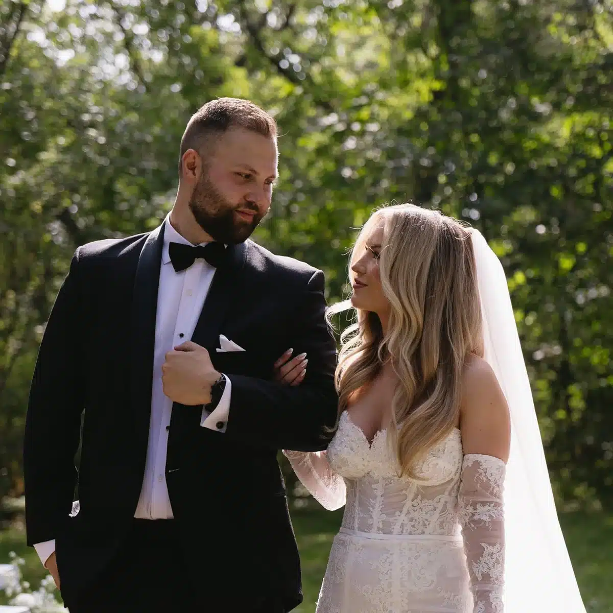 Brie and Brett