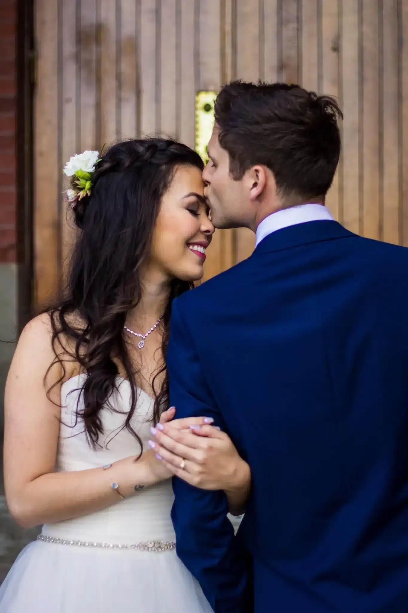 Matt and Kristyn