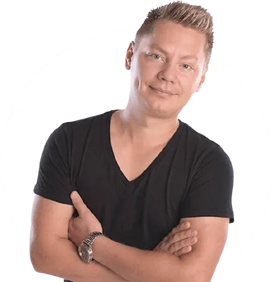 Photo of DJ Mike Tomas Edmonton's #1 Entertainment DJ