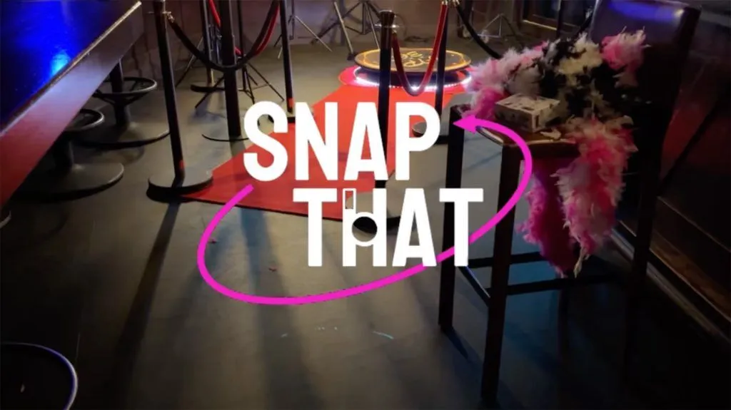 SNAP THAT 360 Photo Booth